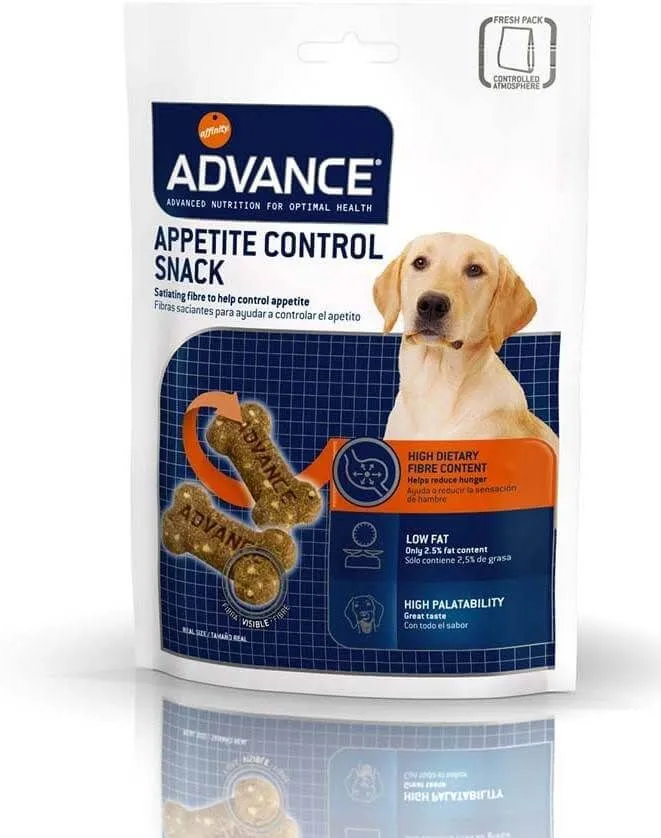 Advance Appetit Control Snack Chien 150 G