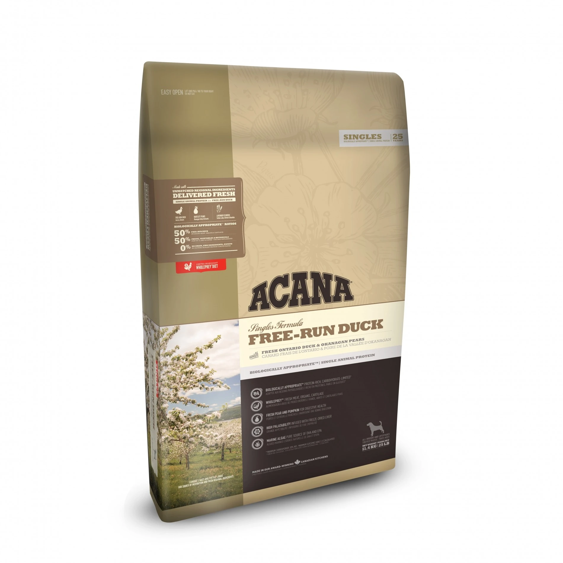 Acana Singles - Free-Run Duck – Image 2