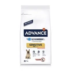 ADVANCE Mini Sensitive - Sensibilité Alimentaire