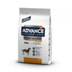 ADVANCE Veterinary Diets Weight Balance Mini - Croquettes Pour Chien