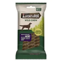 Adventuros Bâtonnet à Mâcher Chien Mini Gibier 150 G