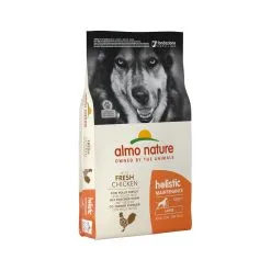 Almo Nature Croquettes Chien Adulte - Holistic Maintenance Large