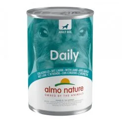 Almo Nature Pâtées Chien Adulte - Daily - 24 X 400 G