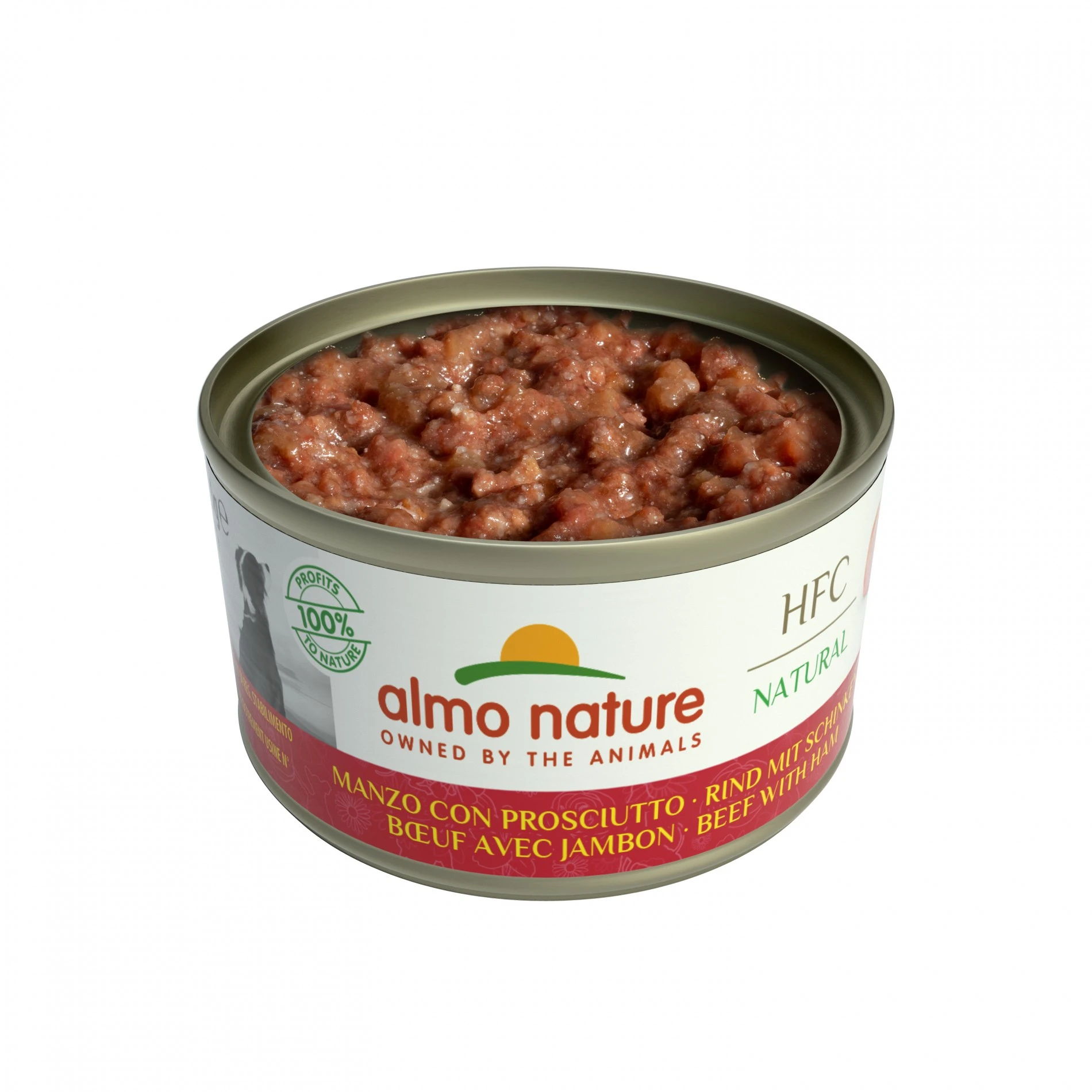 Almo Nature Pâtées Chien Adulte - HFC Natural - 24 X 95 G – Image 4