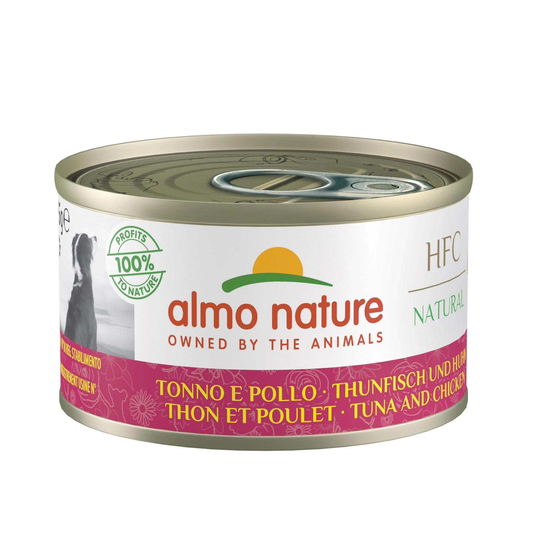 Almo Nature Pâtées Chien Adulte - HFC Natural - 24 X 95 G – Image 6