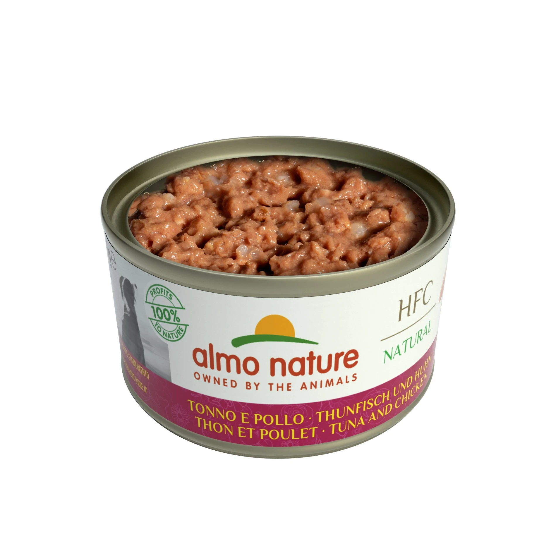 Almo Nature Pâtées Chien Adulte - HFC Natural - 24 X 95 G – Image 7