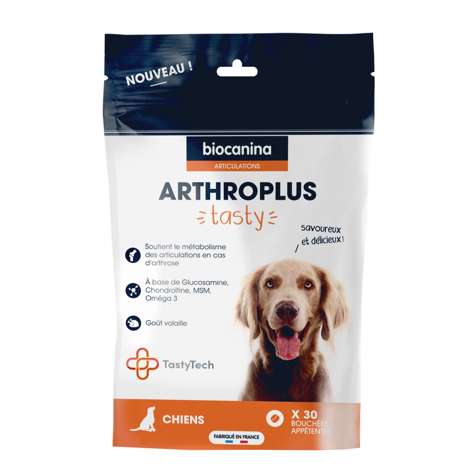 BIOCANINA Arthroplus Tasty
