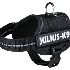 Julius K9 Harnais PowerJulius-K9 Baby Noir XS 30 à 40 Cm