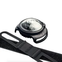 Orbiloc Collier Lumineux Blanc Pour Chien