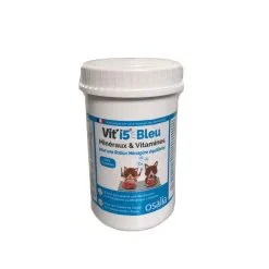 VIT'i5 Bleu - Chien Et Chat Senior