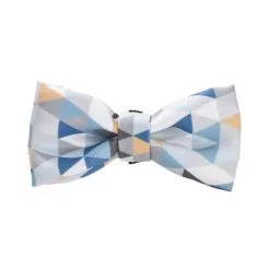 Bobby Noeud Papillon Prism Bleu - Destockage