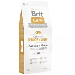 Brit Care Senior & Light Grain-Free