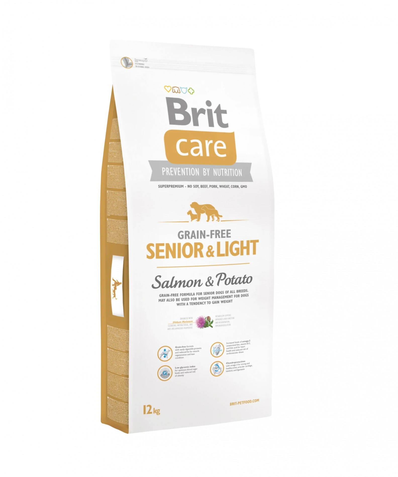 Brit Care Senior & Light Grain-Free