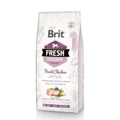 Brit Care Brit Fresh Healthy Growth - Puppy