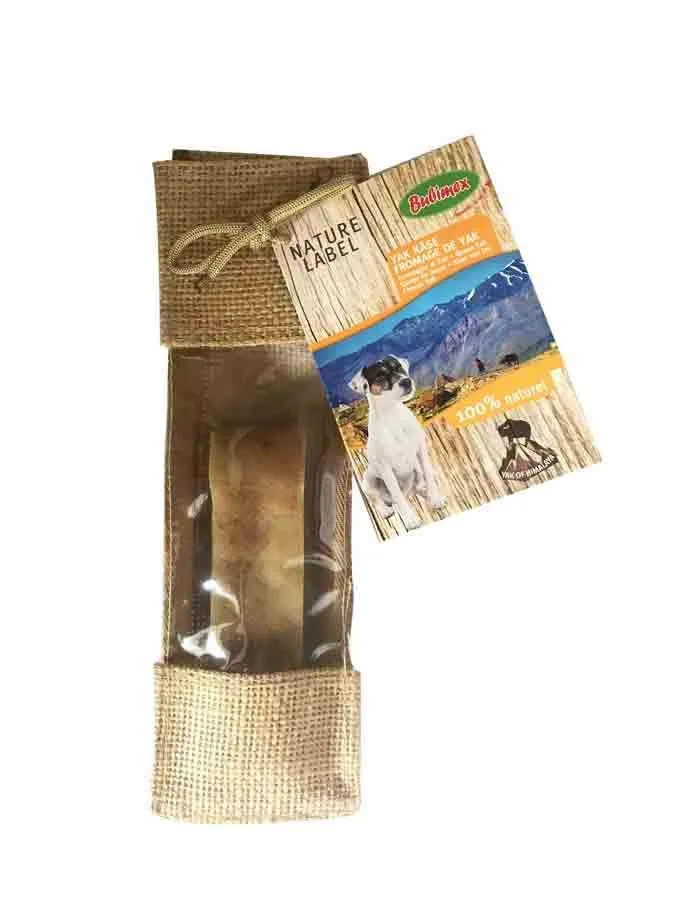 Bubimex Fromage De Yak 100-120 G