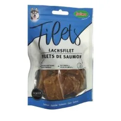 Bubimex Friandises Filets De Saumon Pour Chien 100 G