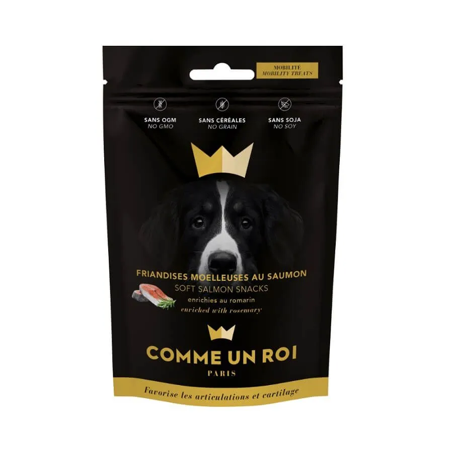 Comme Un Roi Friandises Chien Mobilité 100 G