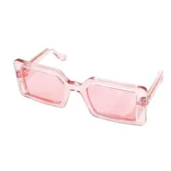 Croci Lunettes De Soleil Ricky Chien Rose