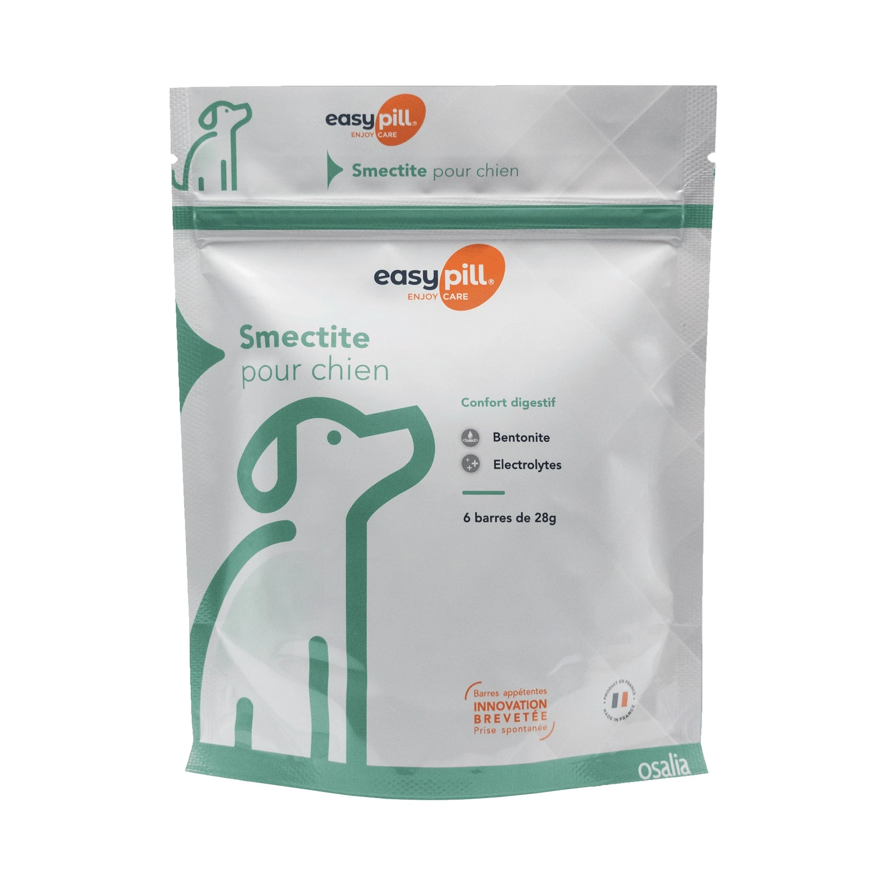 Easypill Chien Smectite