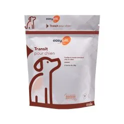 Easypill Chien Transit