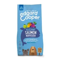 Edgard & Cooper, Alléchant Saumon Norvégien Pour Chien