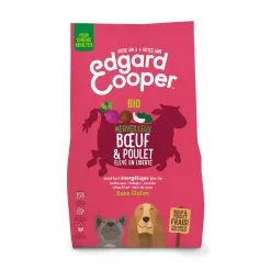 Edgard & Cooper Bio, Merveilleux Bœuf Et Poulet Pour Chien