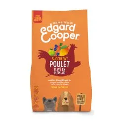 Edgard & Cooper Croquettes Succulent Poulet Pour Chien