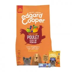 Edgard & Cooper, Pack Découverte Pour Chien Adulte