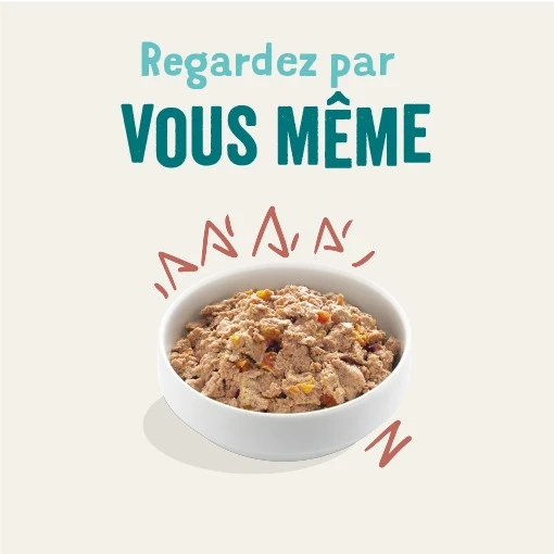 Edgard & Cooper, Pâtée En Barquettes Pour Chien Sénior – Image 2