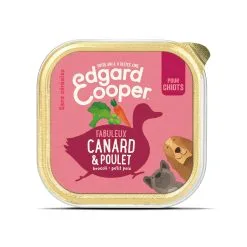 Edgard & Cooper, Pâtée En Barquettes Pour Chiot
