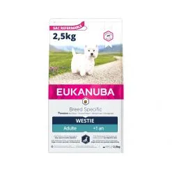Eukanuba Breed Specific West Highland White Terriers
