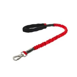 Ferribiella Laisse K2 Extensible Chien Rouge
