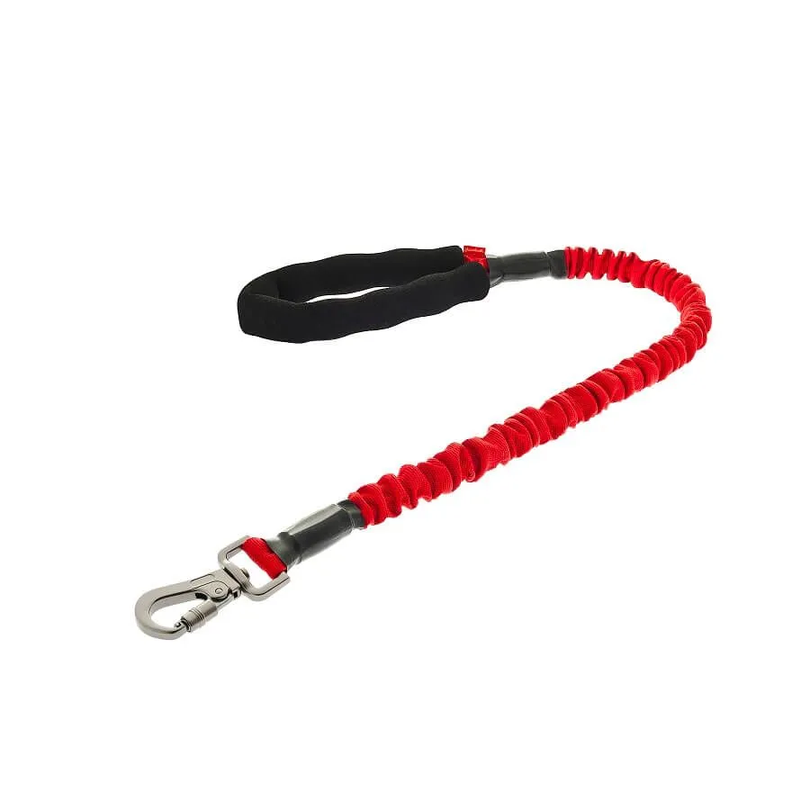 Ferribiella Laisse K2 Extensible Chien Rouge