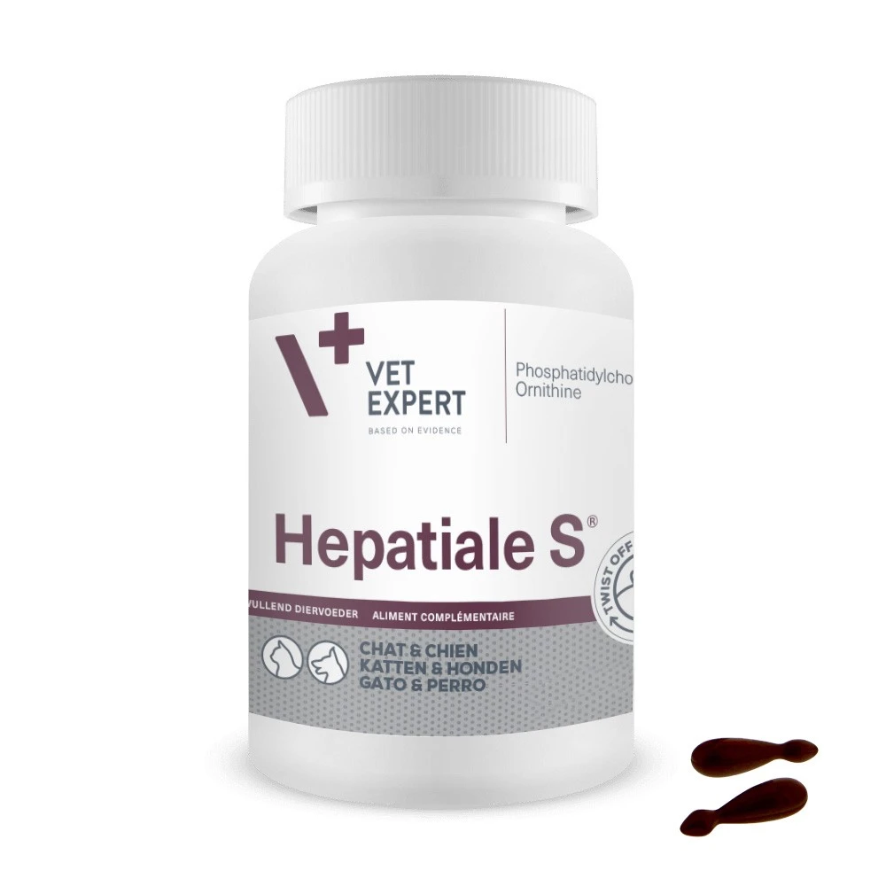 VETEXPERT Hépatiale