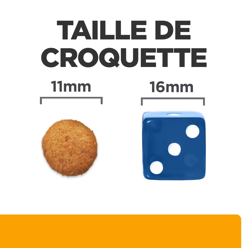 HILL'S Prescription Diet C/d Urinary Multicare + Metabolic - Croquettes Pour Chien – Image 7