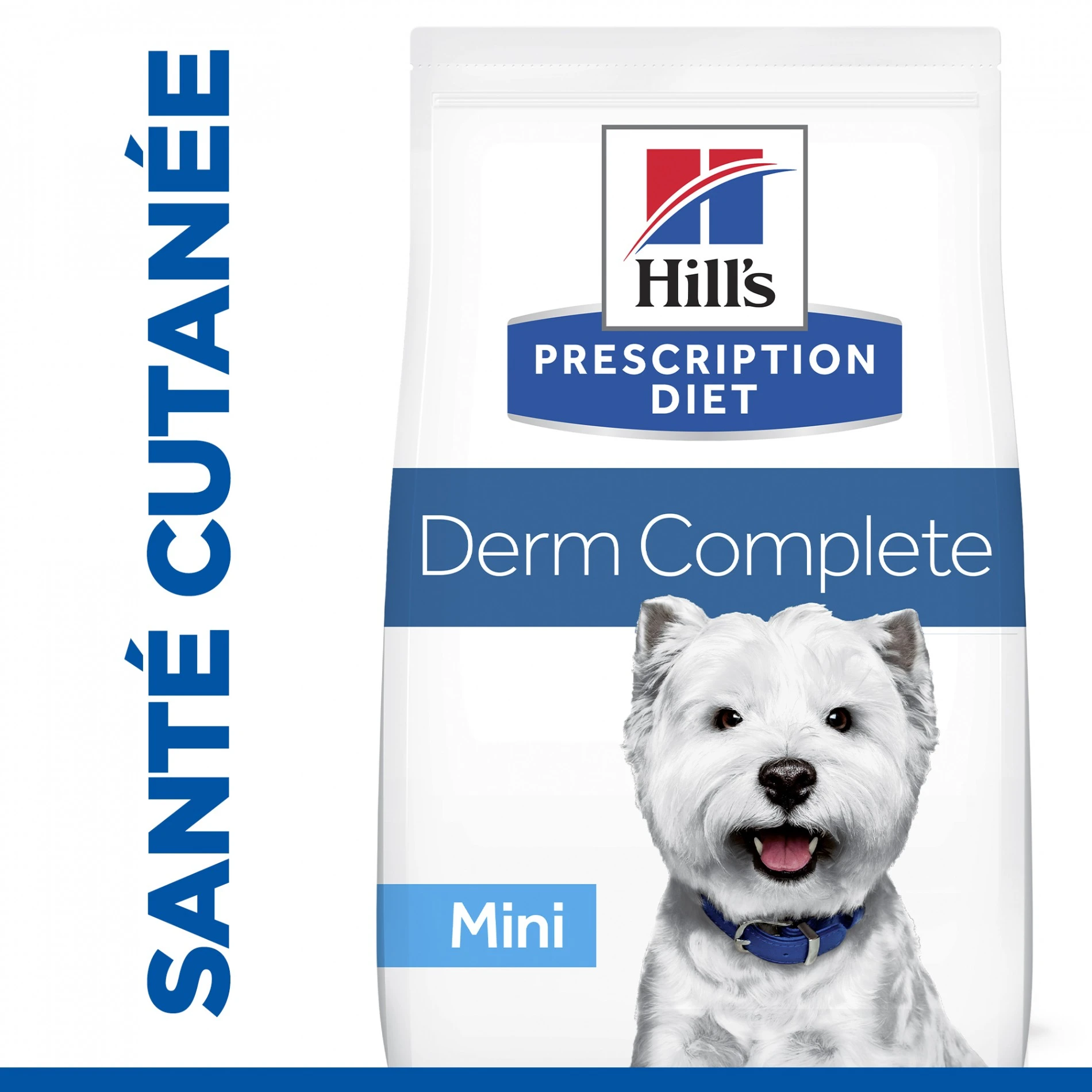 HILL'S Prescription Diet Derm Complete Mini - Croquettes Pour Chien – Image 14