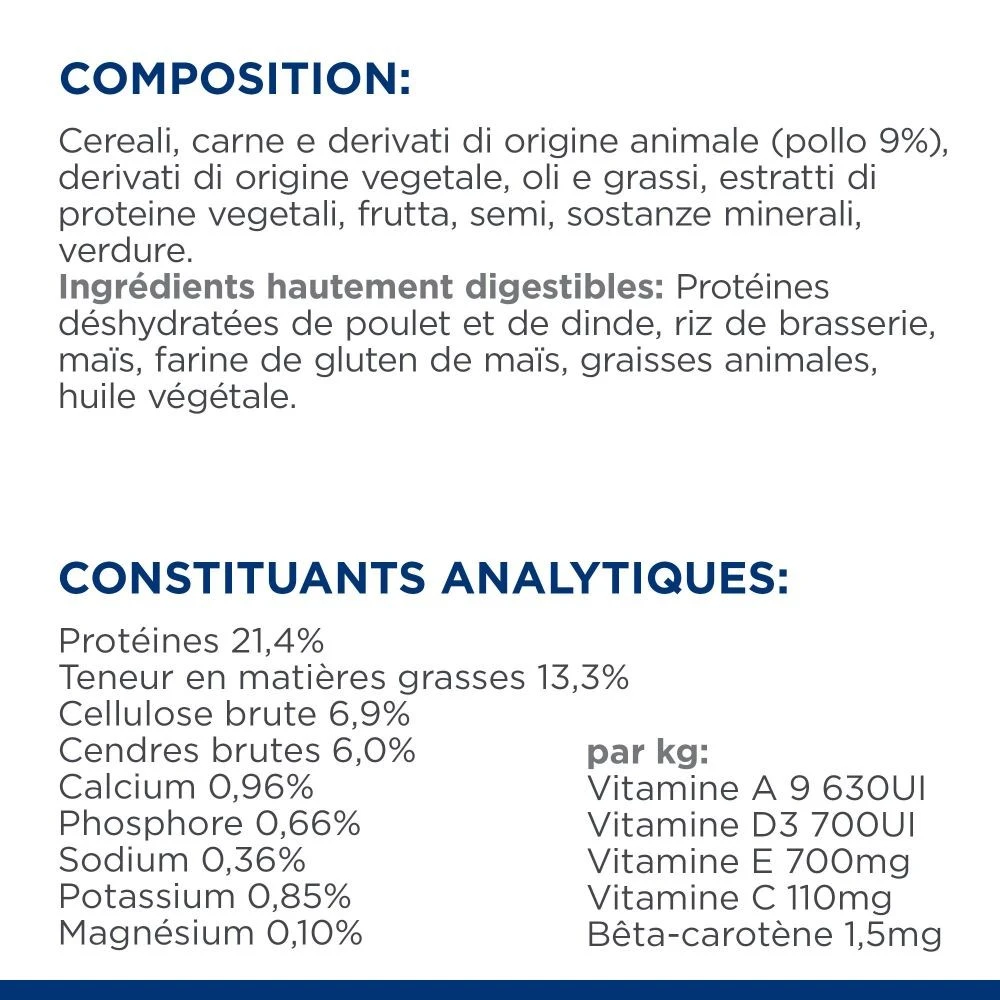HILL'S Prescription Diet Gastrointestinal Biome Au Poulet - Croquettes Pour Chien – Image 9