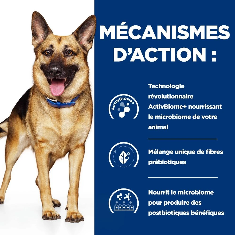 HILL'S Prescription Diet Gastrointestinal Biome En Mijotés Au Poulet - Pâtée Pour Chien – Image 6