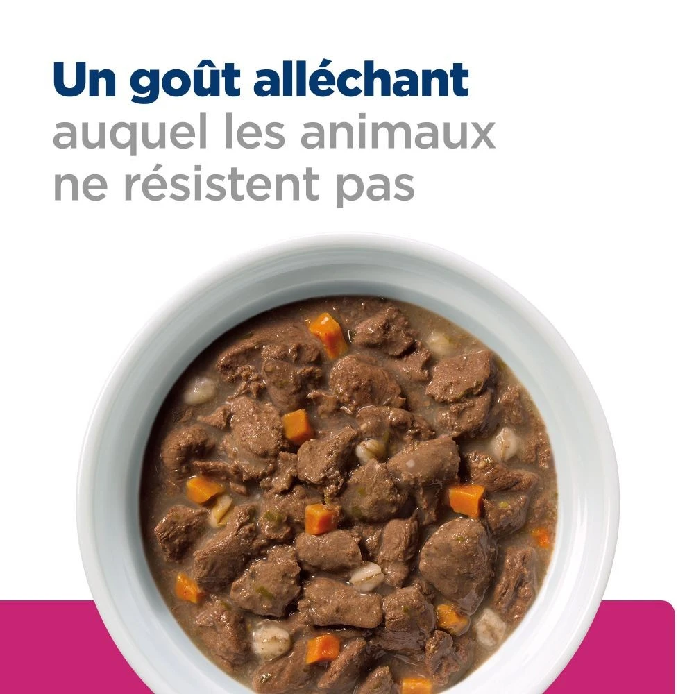 HILL'S Prescription Diet Gastrointestinal Biome En Mijotés Au Poulet - Pâtée Pour Chien – Image 7