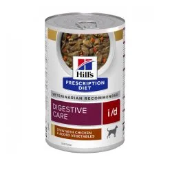 HILL'S Prescription Diet I/d Digestive Care En Mijotés Au Poulet - Pâtée Pour Chien