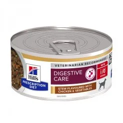 HILL'S Prescription Diet I/d Digestive Care Stress Mini En Mijotés Au Poulet - Pâtée Pour Chien