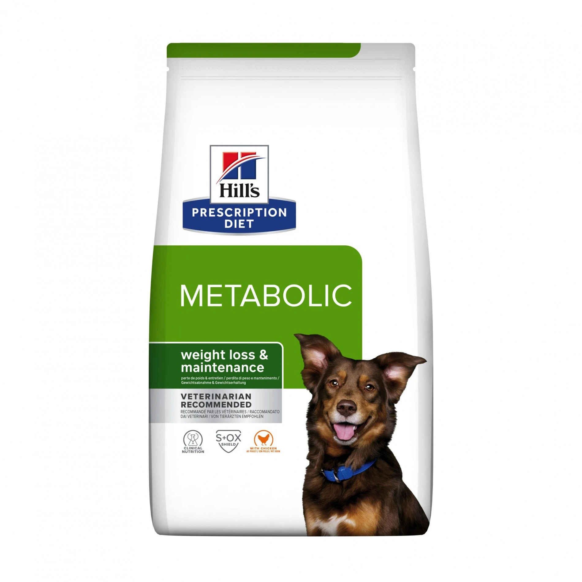 HILL'S Prescription Diet Metabolic Au Poulet - Croquettes Pour Chien – Image 10