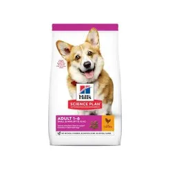 HILL'S Science Plan Small & Mini Adult Au Poulet - Croquettes Pour Chien