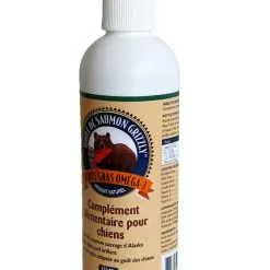 Grizzly Huile De Saumon