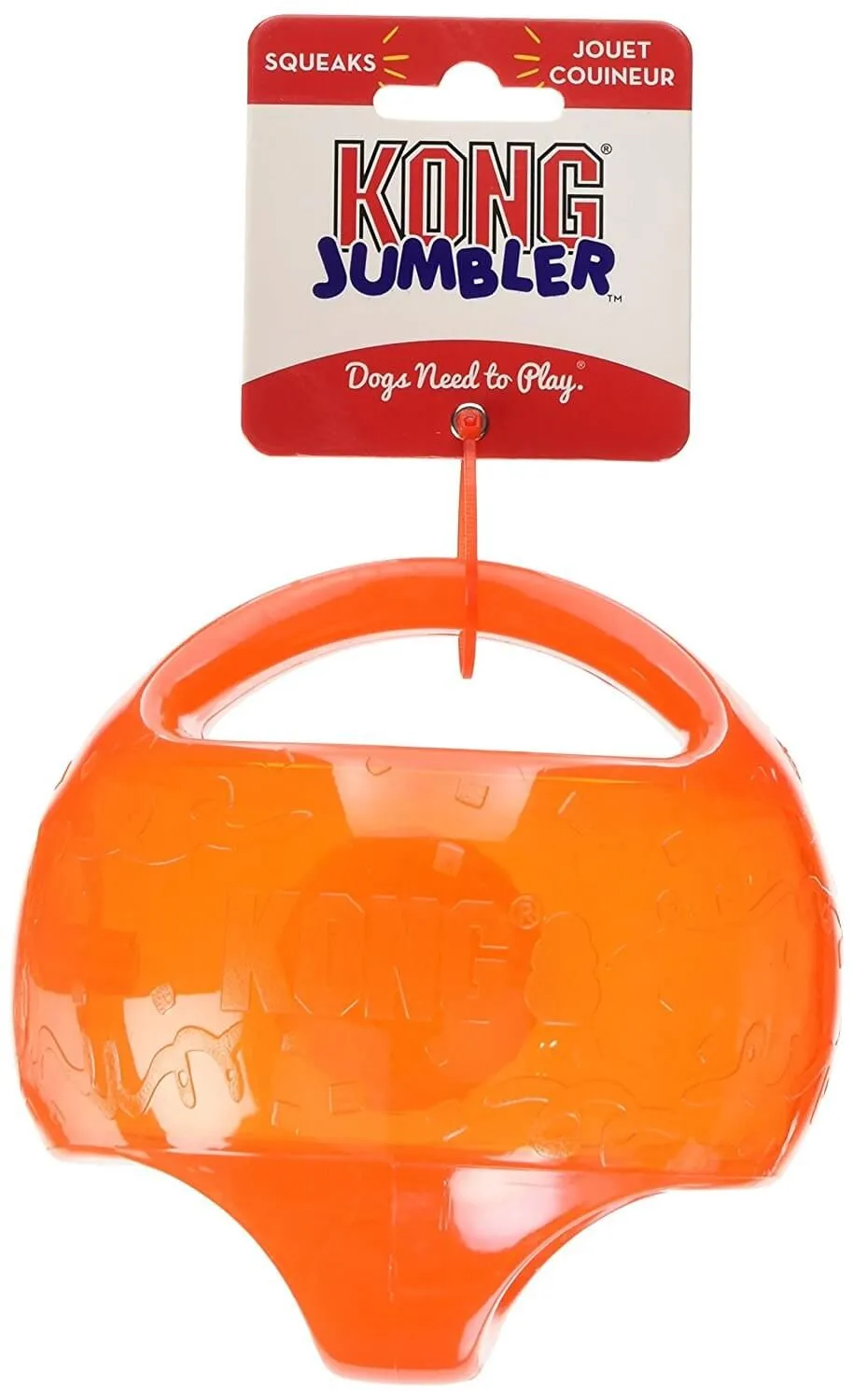 KONG Jumbler Ball L/XL
