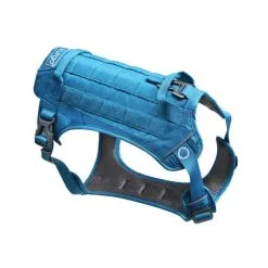 Kurgo Harnais RSG County Bleu Azur Pour Chien L