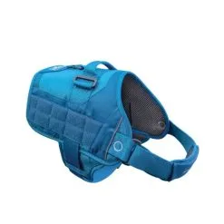 Kurgo Harnais RSG Townie Bleu Azur Pour Chien L