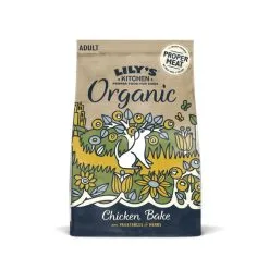 Lily's Kitchen Organic Chicken & Vegetable