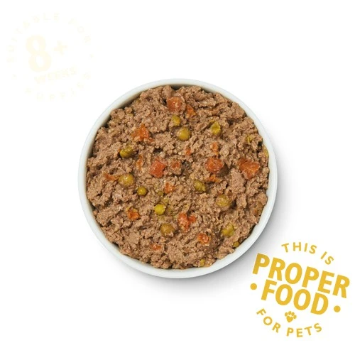 Lily's Kitchen Pâtée Bio Chiot Organic – Image 2