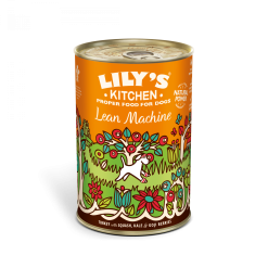 Lily's Kitchen Pâtée Lean Machine